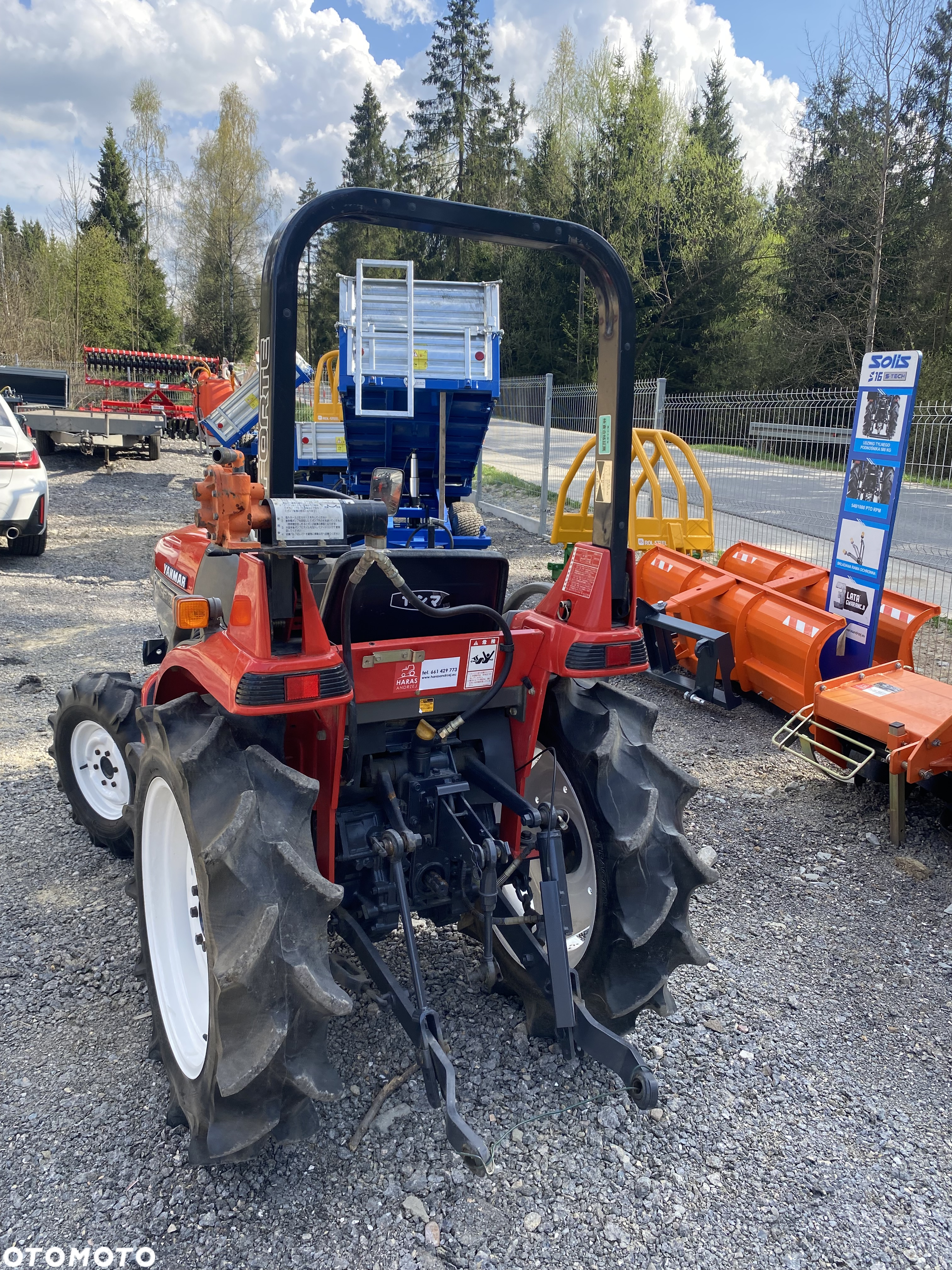 Yanmar AF 17 - 5