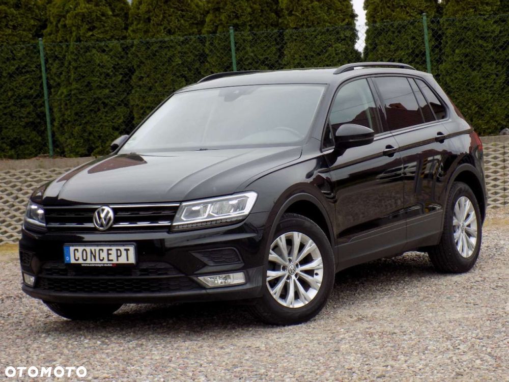Volkswagen Tiguan - 1