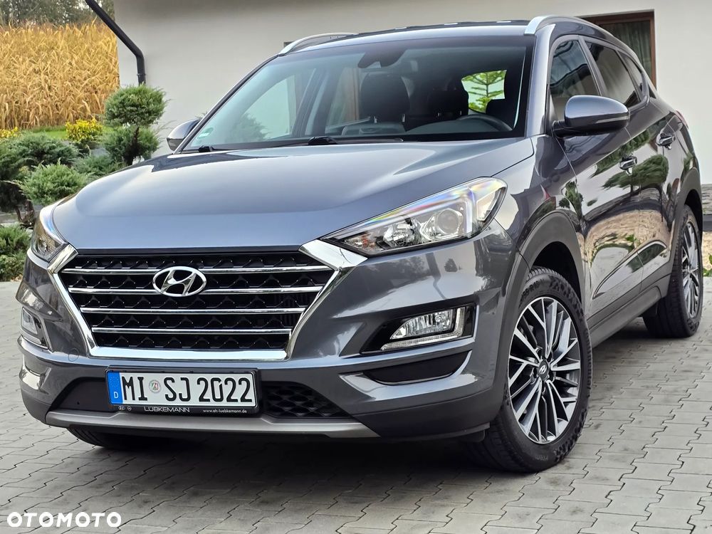 Hyundai Tucson 1.6 Turbo 2WD Advantage - 1