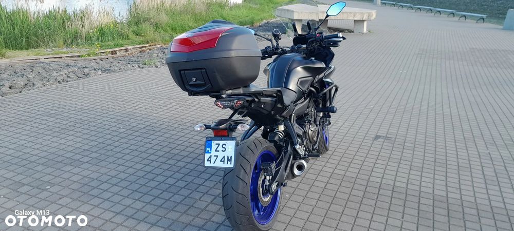 Yamaha Tracer - 14