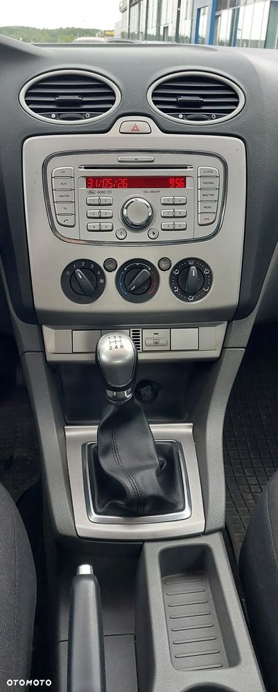 Ford Focus 1.6 TDCi Silver X - 7
