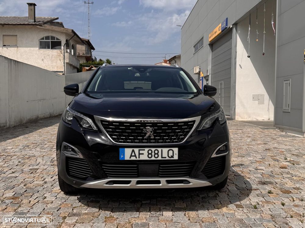 Peugeot 3008 1.6 BlueHDi Crossway EAT6 - 2