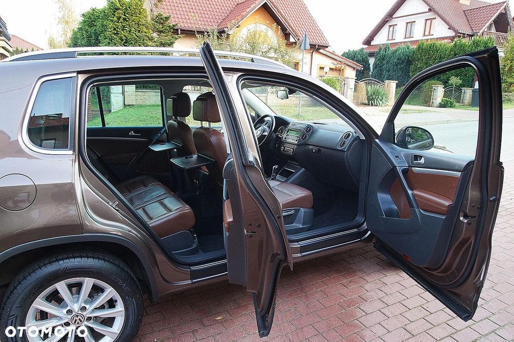 Volkswagen Tiguan 2.0 TSI 4Mot Sport&Style DSG - 22