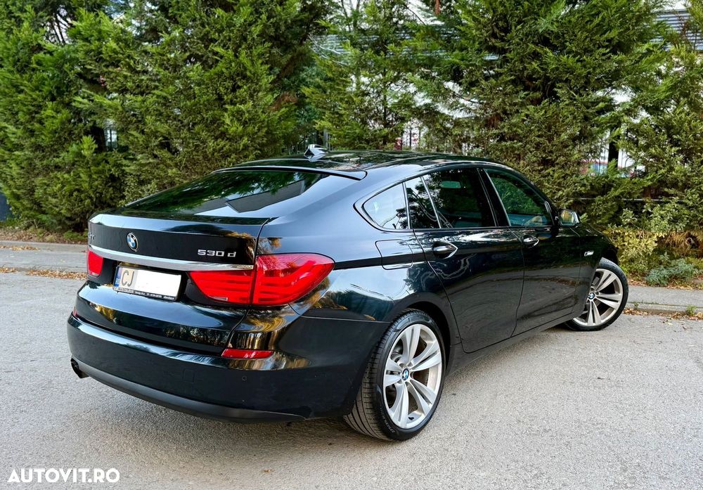 BMW Seria 5 530d Gran Turismo - 6