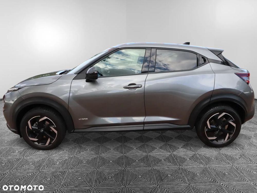 Nissan Juke 1.6 Hybrid N-Connecta AMT - 5