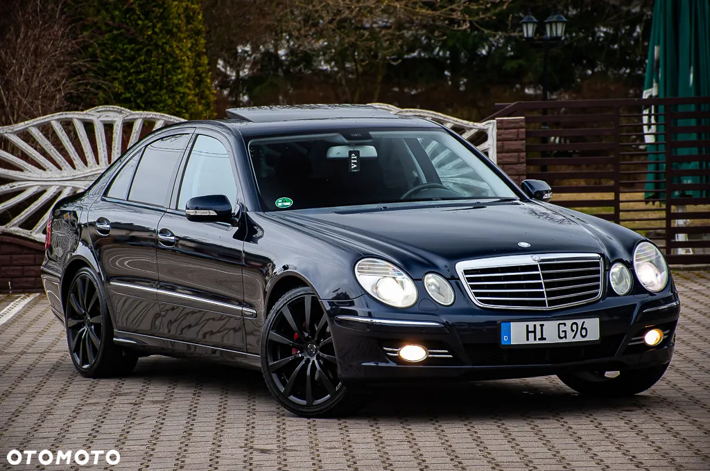 Mercedes-Benz Klasa E - 2