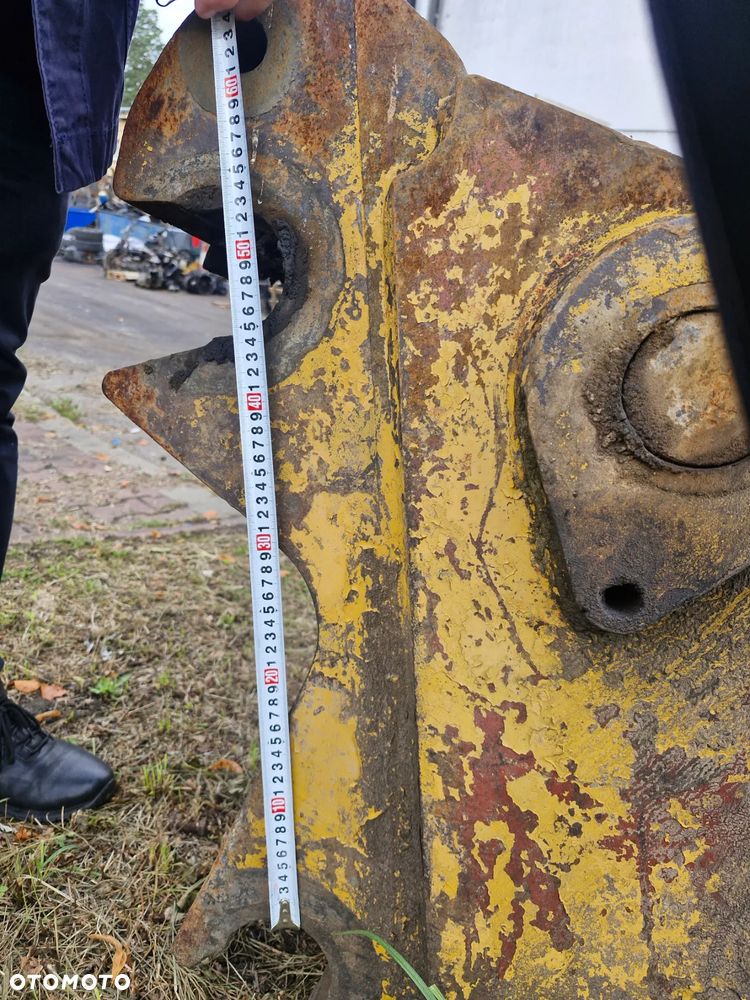 Szybkozłącze hydrauliczne do koparki - 7