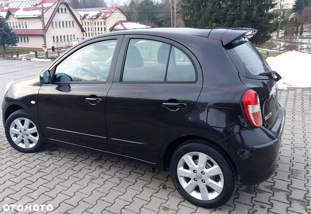 Nissan Micra 1.2 Visia + / Visia - 10