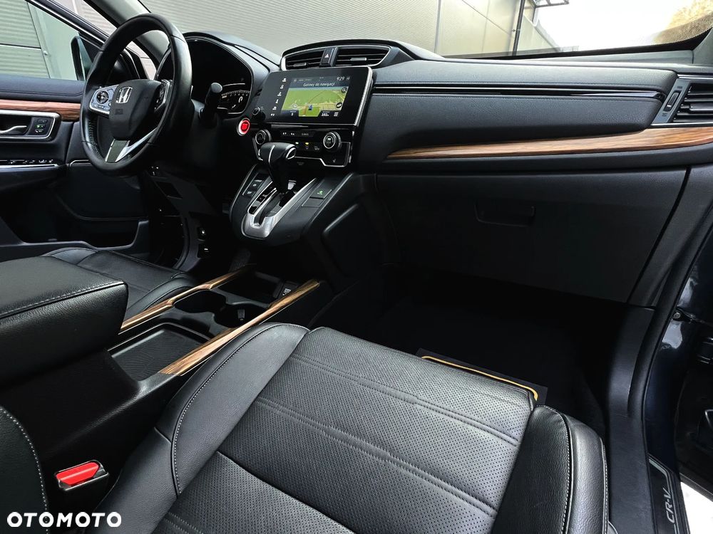 Honda CR-V 1.5 Elegance (Honda Connect+) CVT - 16
