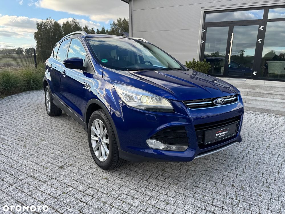 Ford Kuga 2.0 TDCi 4WD Titanium - 3