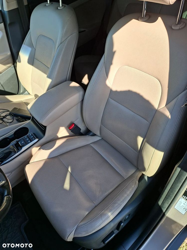 Hyundai Tucson 2.0 CRDI Premium 4WD - 13
