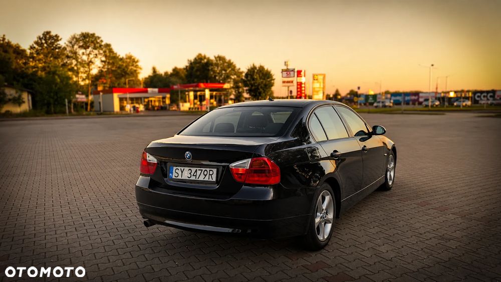 BMW Seria 3 - 6