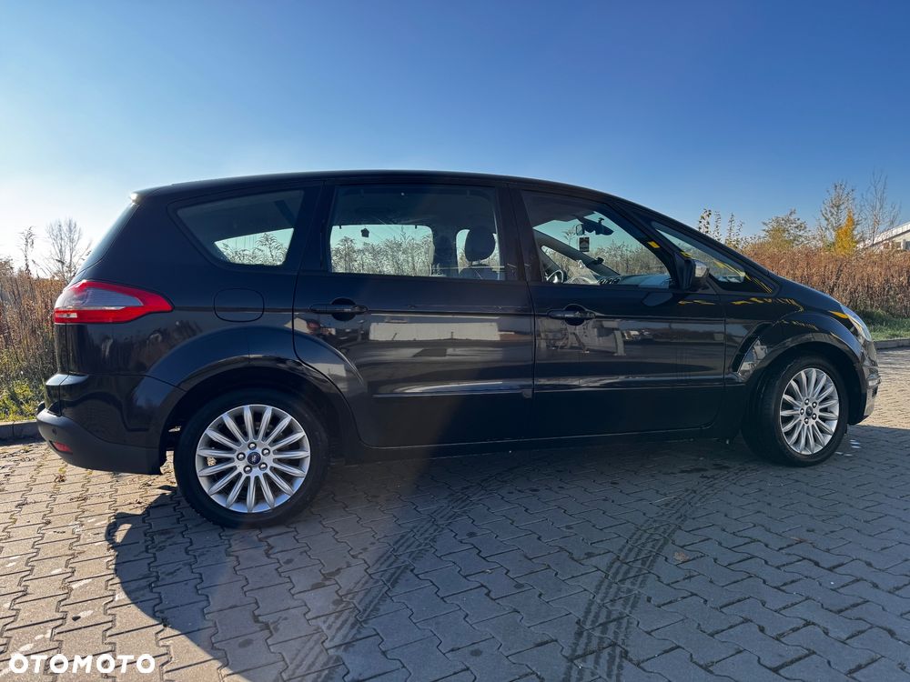 Ford S-Max 2.0 TDCi DPF Business Edition - 3