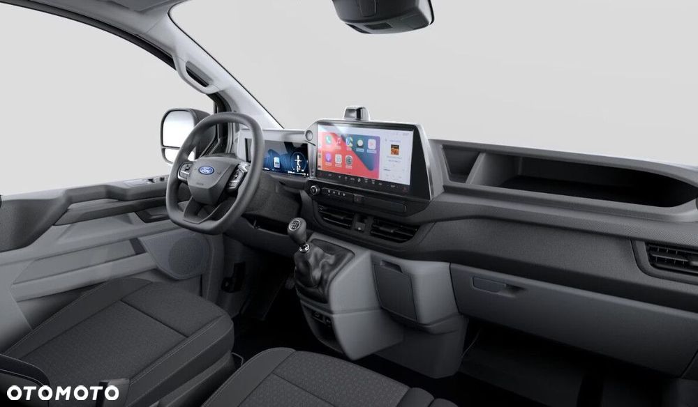 Ford Transit Custom - 11