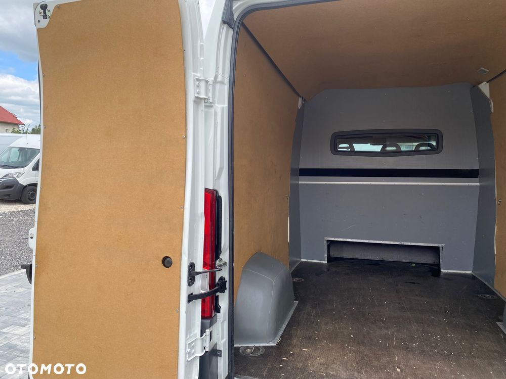 Peugeot BOXER, brygadowy, 7-osobowy, L3H2, zakupiony w salonie w Rzeszowie, bezwypadkowy - 35