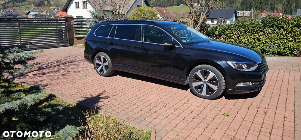 Volkswagen Passat 2.0 TDI BMT Comfortline DSG7 - 2