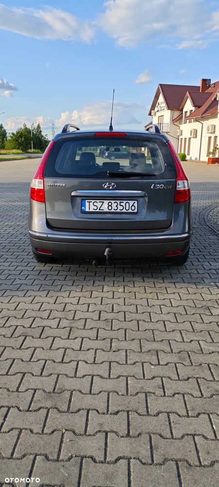 Hyundai i30 i30cw 1.6 Edition Plus - 11