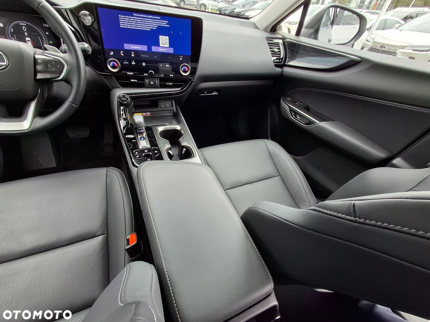 Lexus NX 350h Prestige AWD - 19