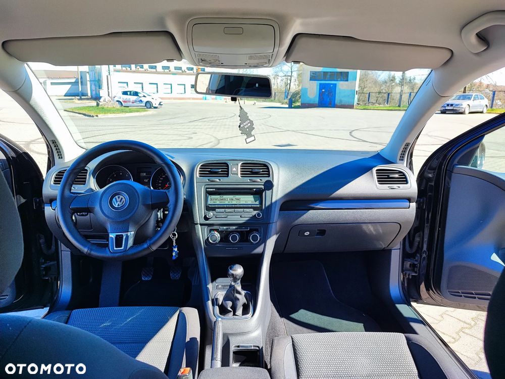Volkswagen Golf 1.6 Team - 12