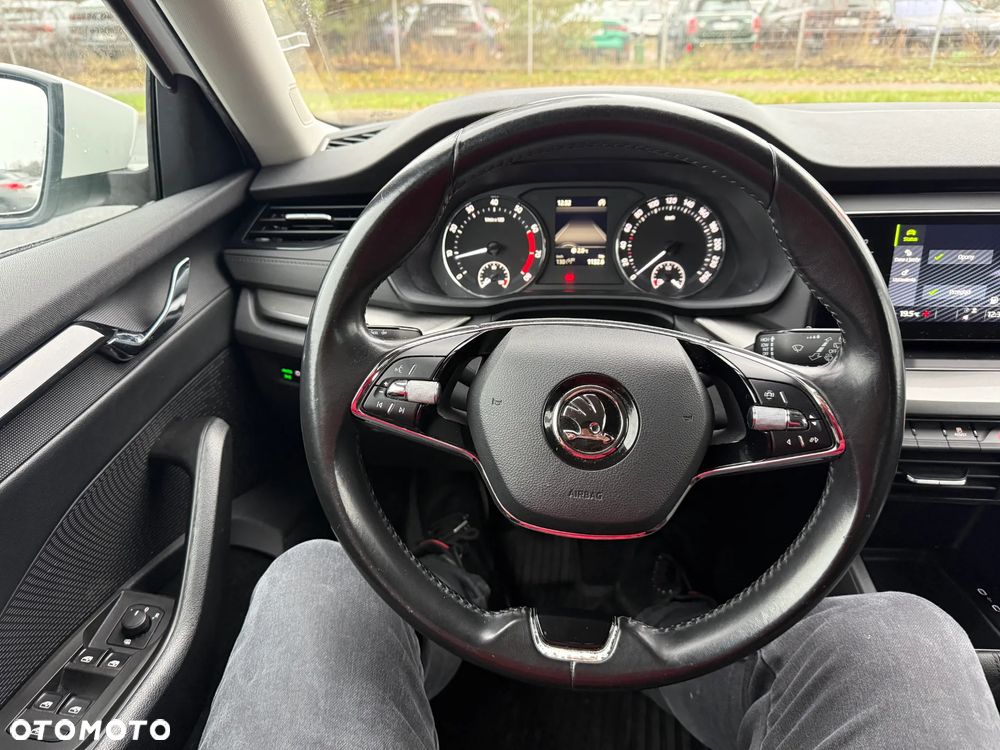 Skoda Octavia 1.5 TSI ACT Ambition - 20