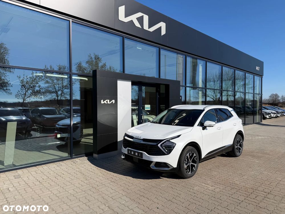 Kia Sportage 1.6 T-GDI Business Line 2WD DCT - 1