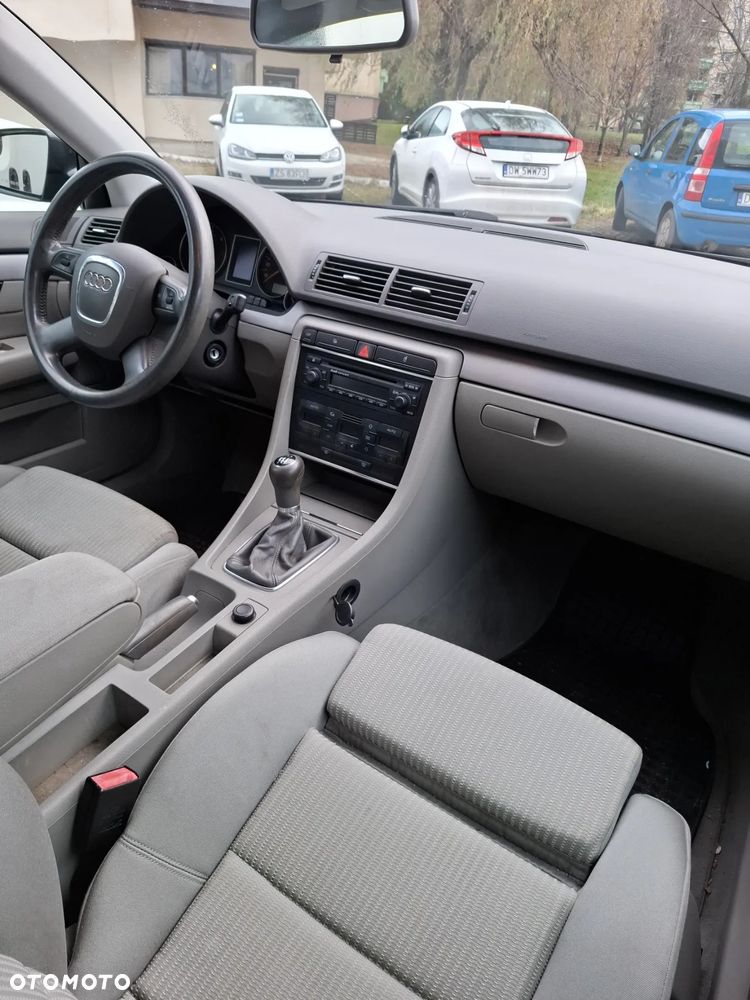 Audi A4 Limousine 1.9 TDI - 7
