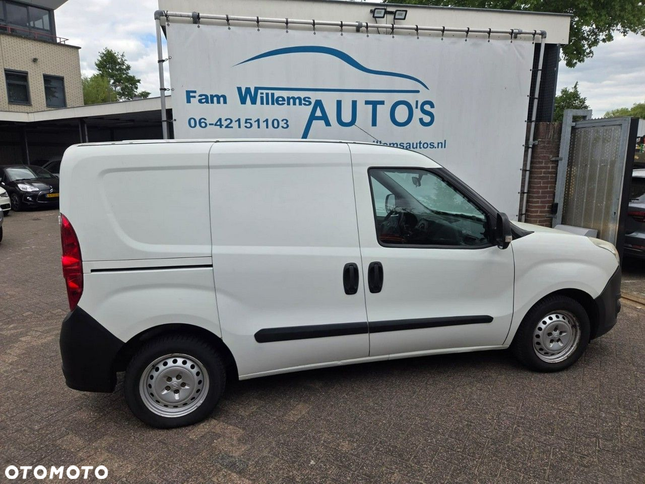 Opel Combo - 7