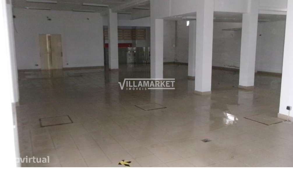 Conjunto de 2 lojas interligadas da banca totalizando 222 m2 de área s - Grande imagem: 4/10
