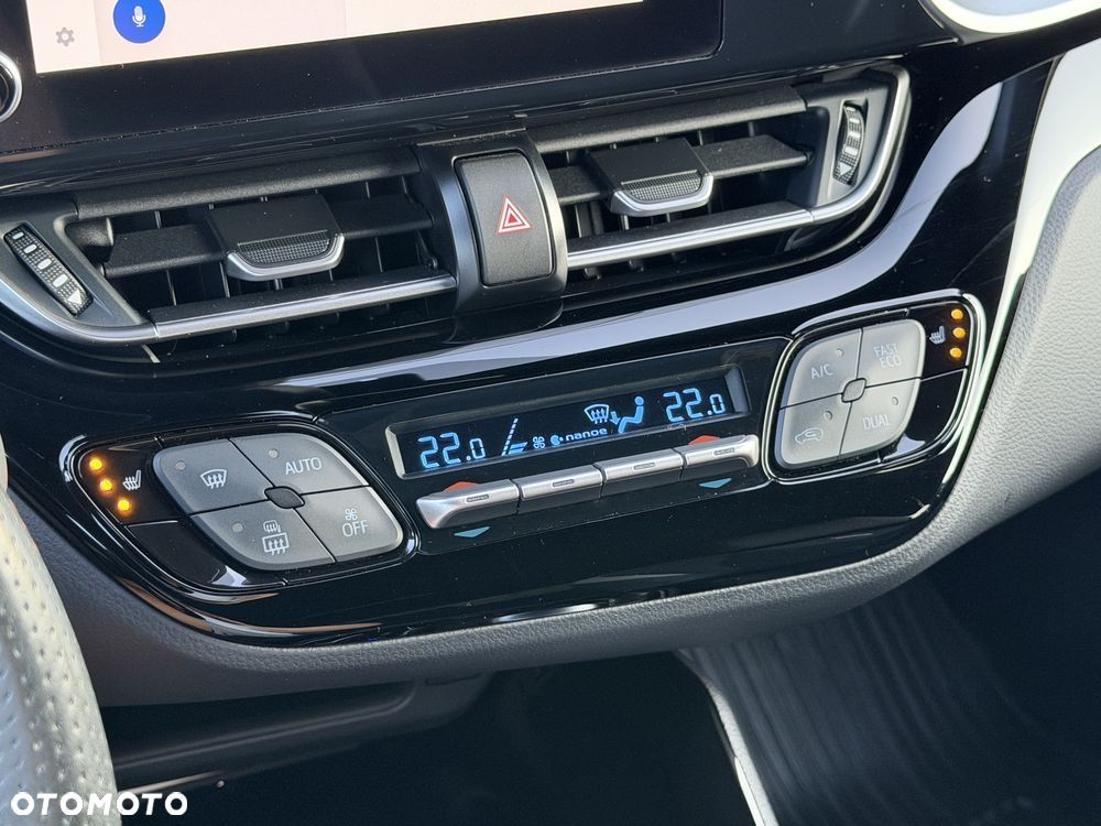 Toyota C-HR 1.8 Hybrid GPF GR Sport - 35