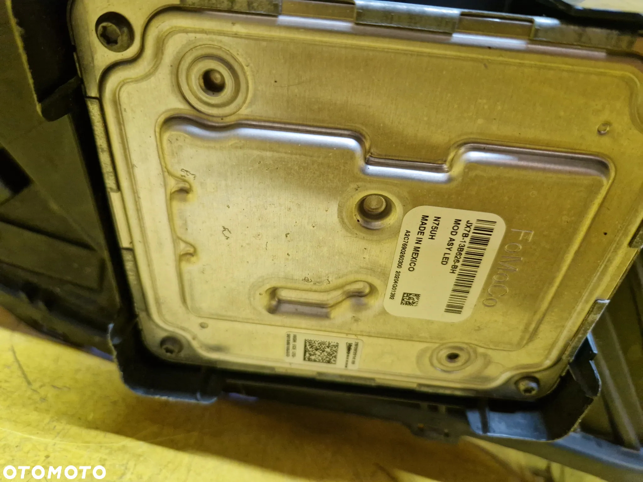 FORD KUGA MK3 LAMPA LEWA FULL LED LV4B-13E017 - 9