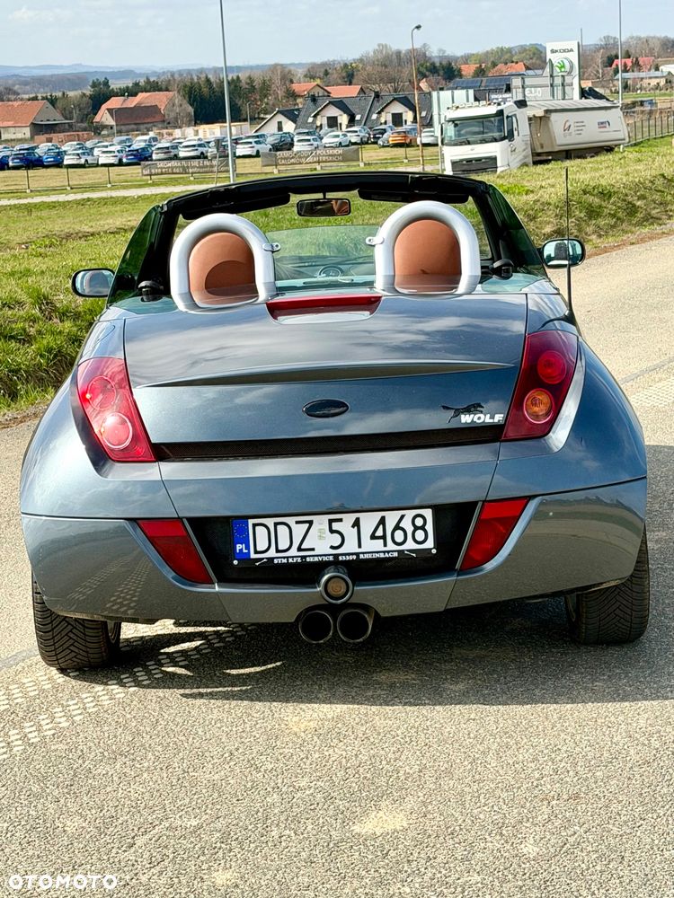 Ford Streetka 1.6 Luxury - 8