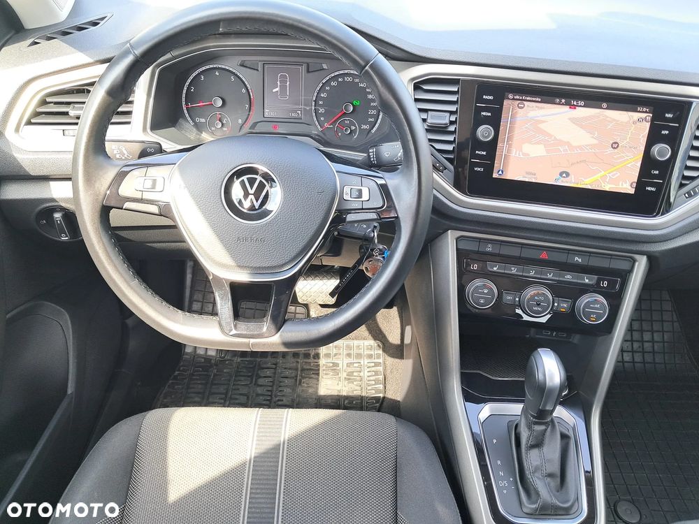 Volkswagen T-Roc 1.5 TSI GPF ACT Advance DSG - 12