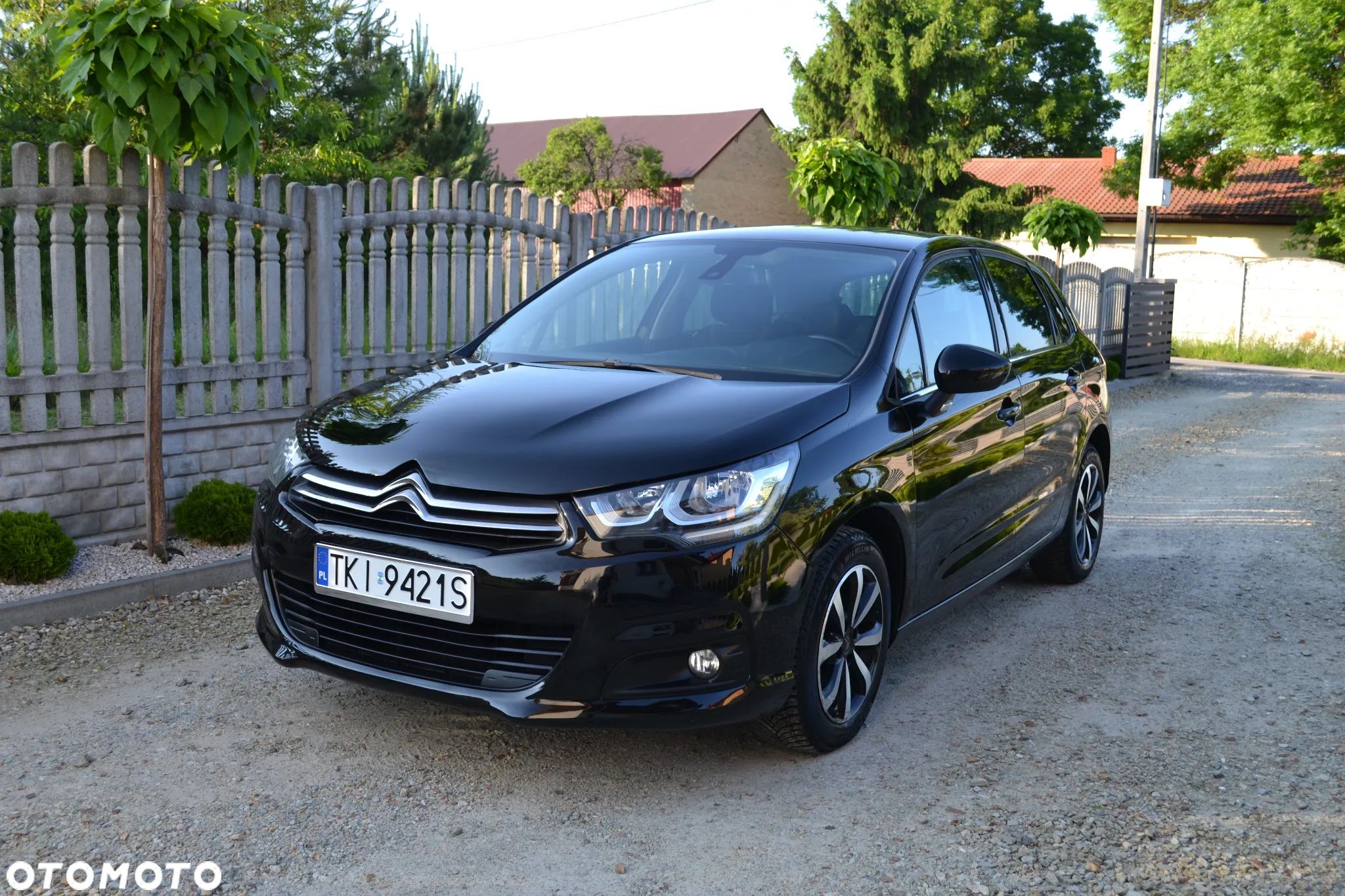 Citroën C4 1.6 BlueHDi Feel - 1