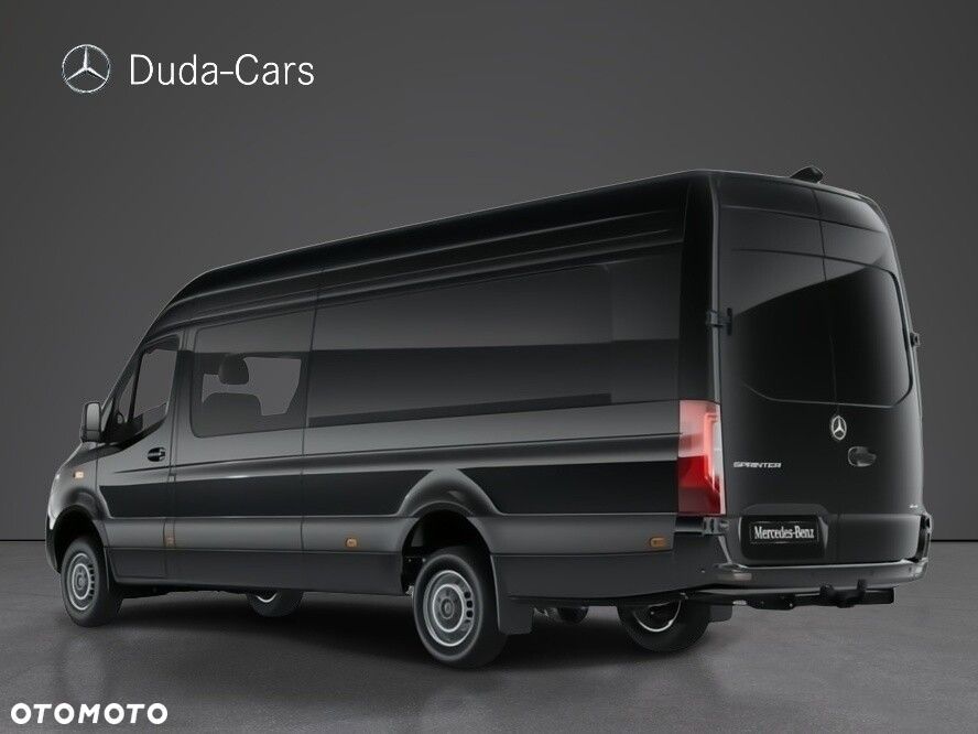 Mercedes-Benz Sprinter 419 KA ekstra długi SELECT - 6