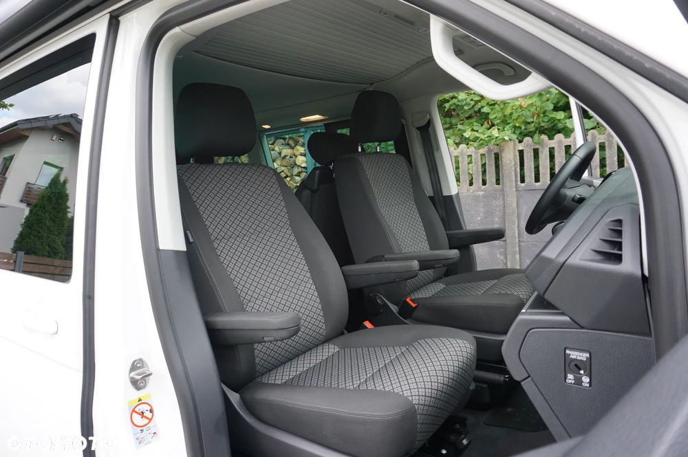 Volkswagen CALIFORNIA-BEATCH TOUR-7 OSOBOWY 2.0TDI-150KM.-DSG 7-SALON POLSKA - 23