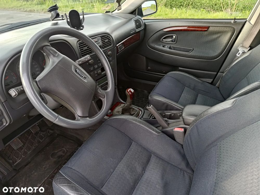 Volvo V40 1.9 D Classic Limited Edition Comfort - 8
