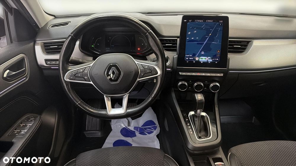 Renault Arkana 1.6 E-TECH Intens MMT - 14