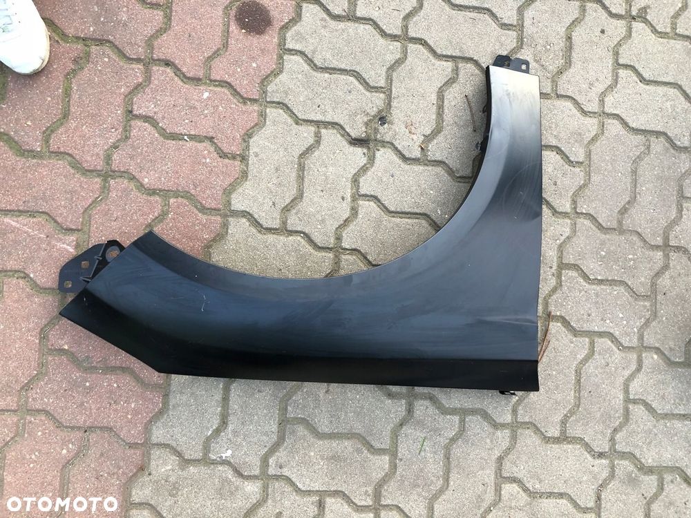 FOCUS MK3 BŁOTNIK PRAWY LEWY PRZEDNI PRZÓD - 2
