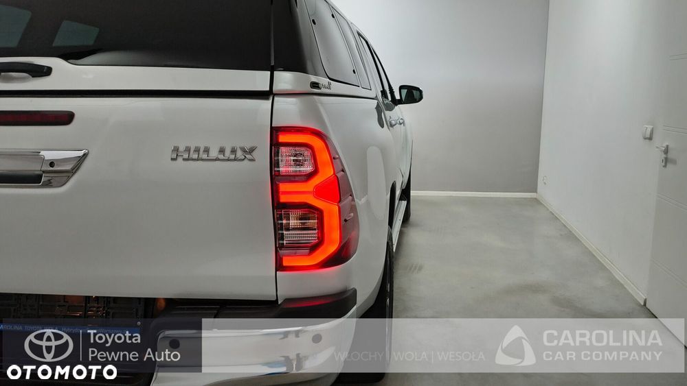 Toyota Hilux 2.8 D-4D Double Cab SR5 4x4 - 20