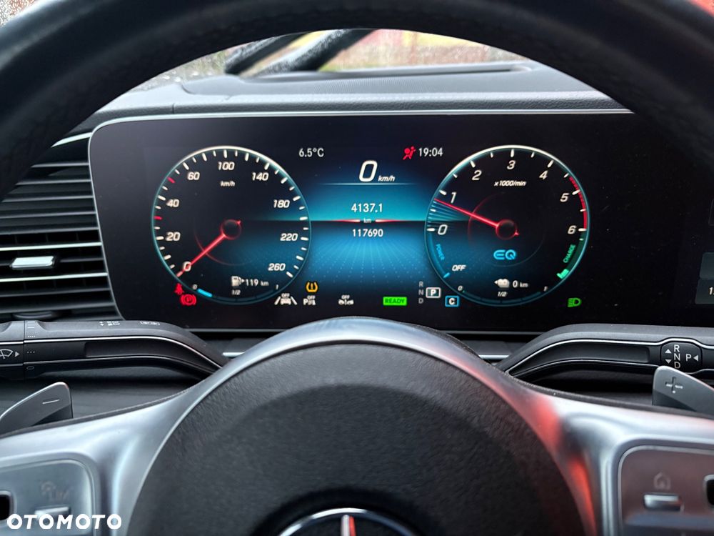 Mercedes-Benz GLE - 4