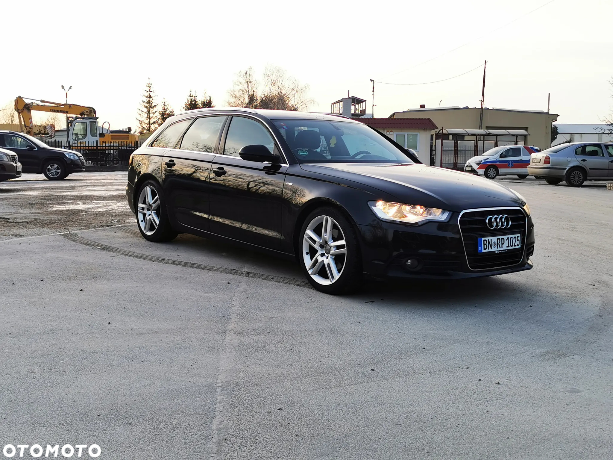 Audi A6 Avant 3.0 TDI DPF sport selection - 9