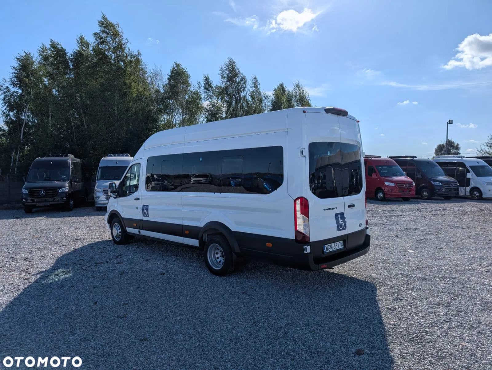 Ford Transit - 9