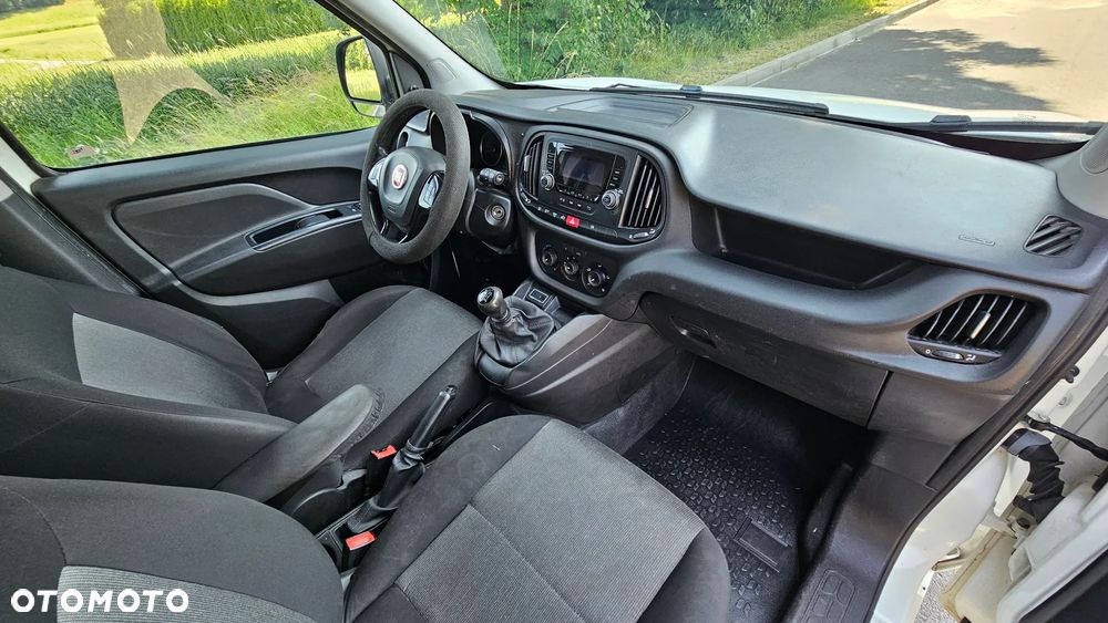 Fiat Doblo - 22