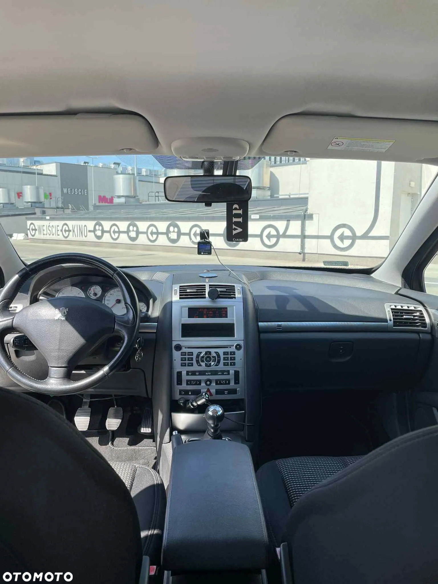 Peugeot 407 - 9