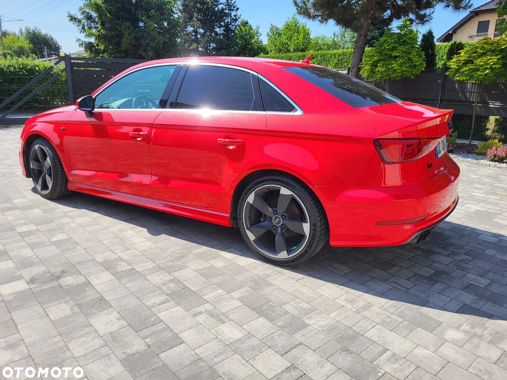 Audi A3 1.4 TFSI cylinder on demand Limousine S tronic S line Sportpaket - 6