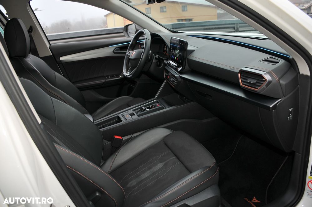 Cupra Formentor 1.4 e-HYBRID PHEV - 14