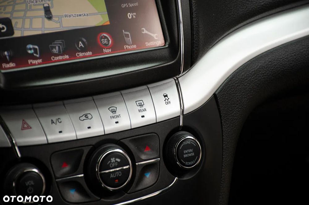 Fiat Freemont 2.0 Multijet Lounge AWD - 34