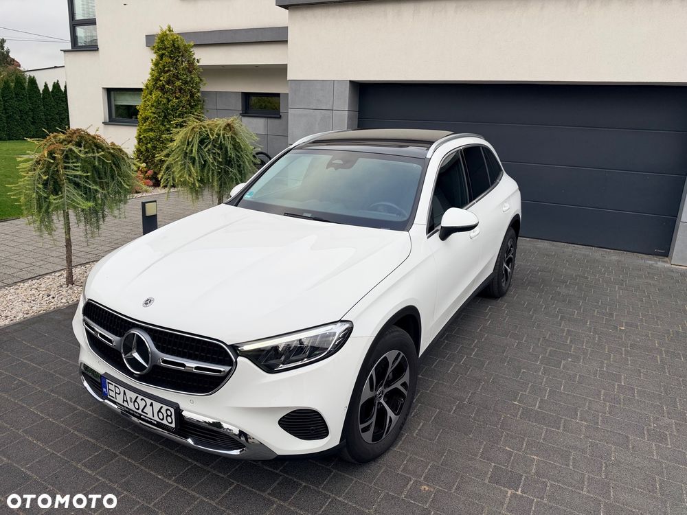 Mercedes-Benz Glc 2023 photo 3