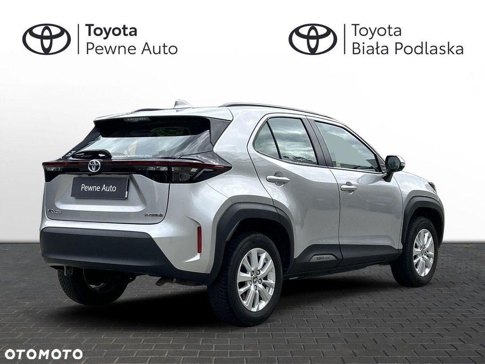 Toyota Yaris Cross Hybrid 1.5 Comfort - 5