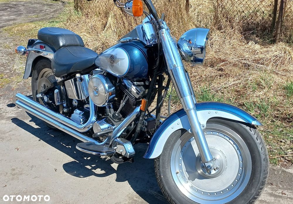 Harley-Davidson Softail Fat Boy - 11